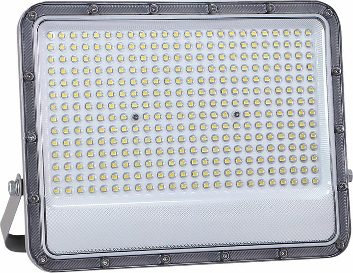 Produktbild Luxula LED-Fluter, EEK: E, 200W, 26000lm, 4000K, IP65, grau (26000 lm, IP65)