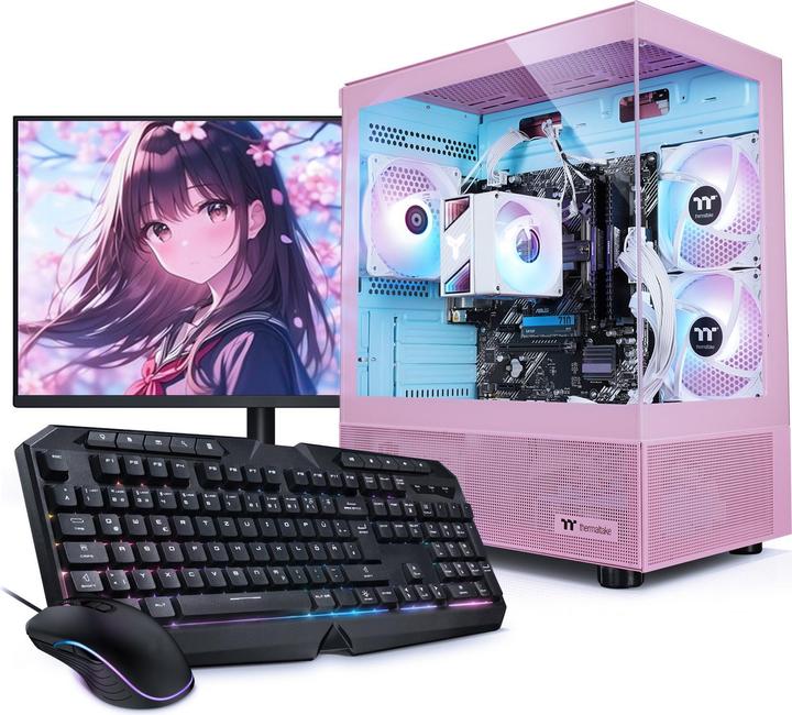 Produktbild Kiebel Zindarella VIII (1000 GB, 32 GB, Radeon 780M)