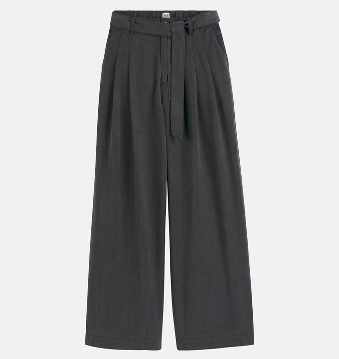 Produktbild La Redoute Collections Weite Hose mit hoher Taille (42)