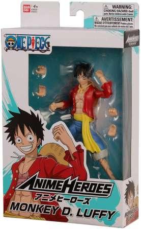 Produktbild Bandai Monkey D. Ruffy