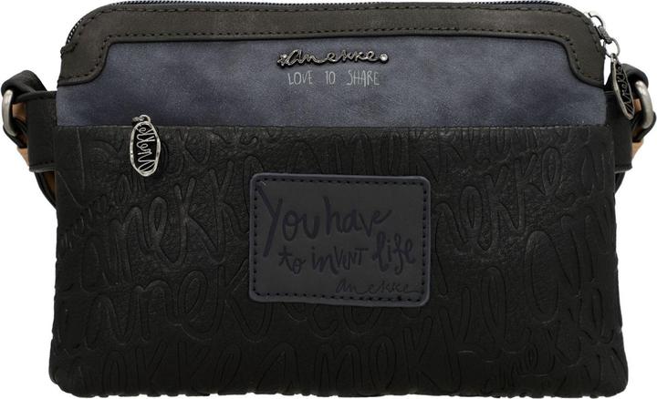Actual product image Anekke Studio shoulder bag 23 cm