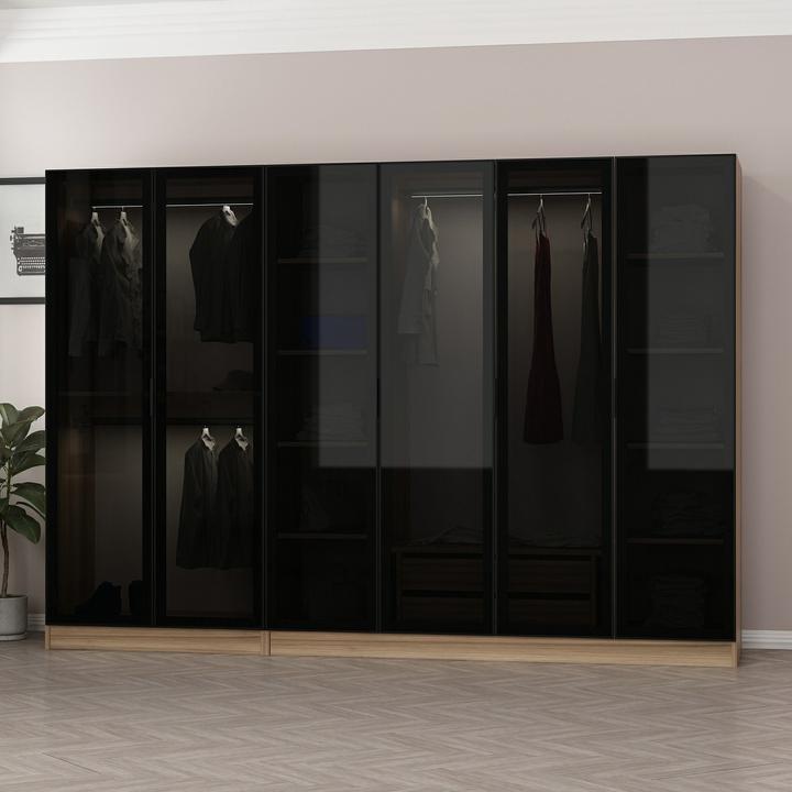 Actual product image Skye Decor Kaley (270 x 52 x 210 cm)
