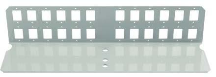 Actual product image Telegärtner Distributor plate