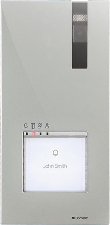 Actual product image Comelit 4893M Door station Quadra Video Handycap, - function mechanical buttons (Funk)