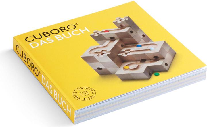 Image du produit Cuboro Le Livre