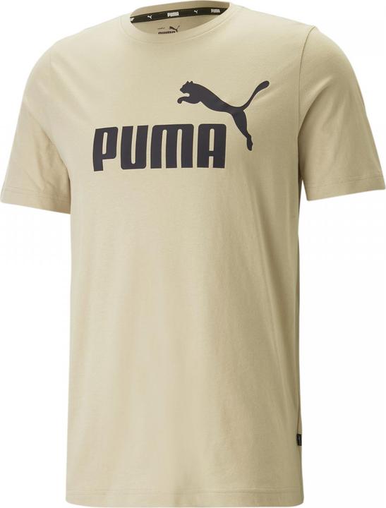 Actual product image Puma ESS Logo Tee (s) (L)