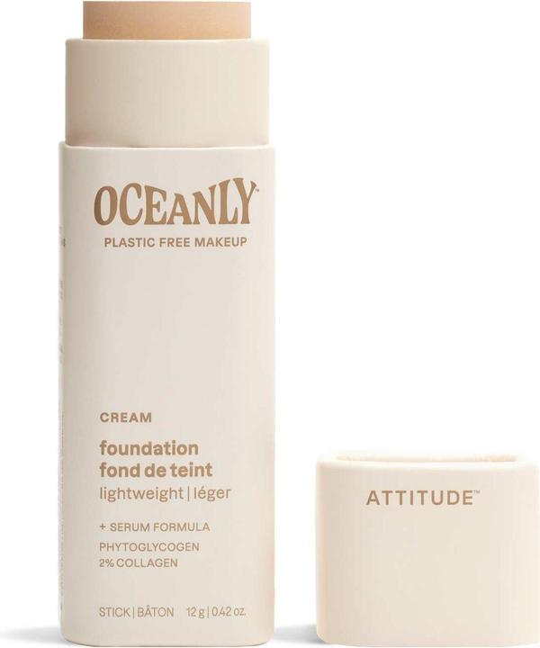 Attitude Correttore per il contorno occhi Oceanly (Eye Concealer) 5,7 g - Tonalità: Dune (Duna)