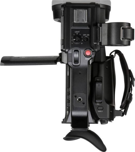 Actual product image Panasonic HC-X2000E (8.29 Mpx, 60p, 24 x)