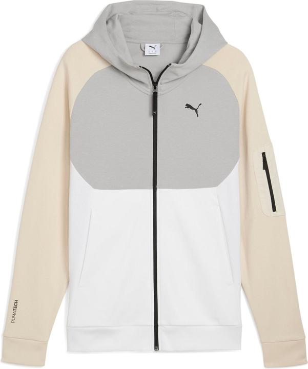 Produktbild Puma PUMATECH FZ Hoodie (M)