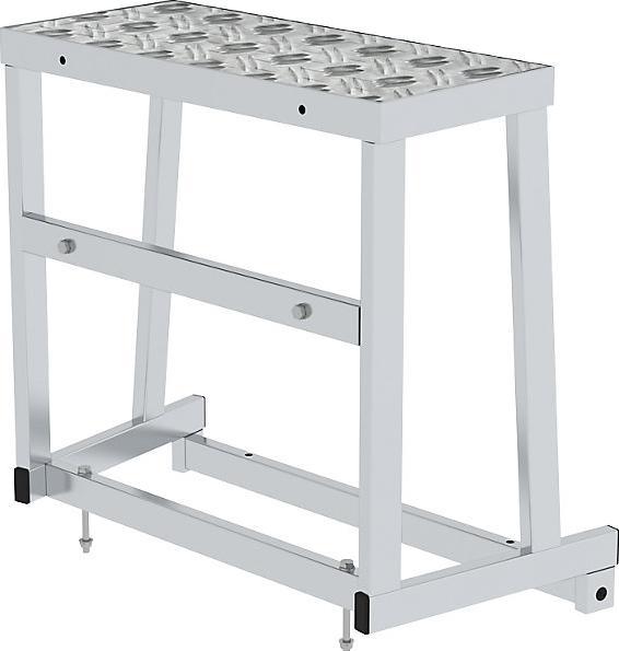 Produktbild eurokraft pro Modul-Arbeitspodest (Plattformleiter)