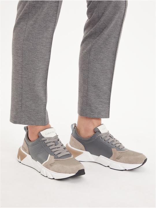 Actual product image Calvin Klein Low Top Lace Up Mix (40)