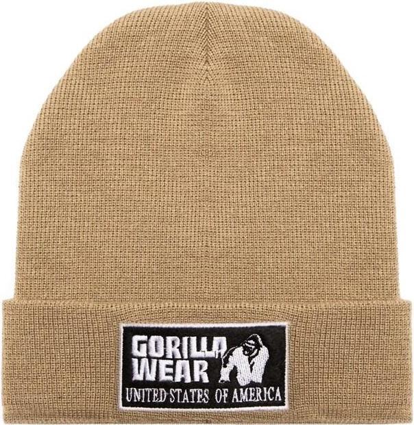 Image du produit Gorilla Wear Vermont Beige (Taille unique)