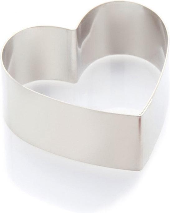 Produktbild Martellato Tortenring Herz Ø 20 cm (20 cm)
