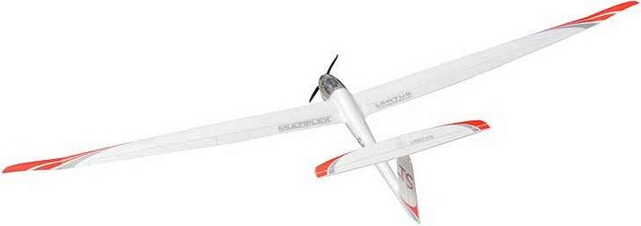 Immagine prodotto Multiplex Aliante a motore elettrico Lentus 3000mm modello ARTF (Aliante)