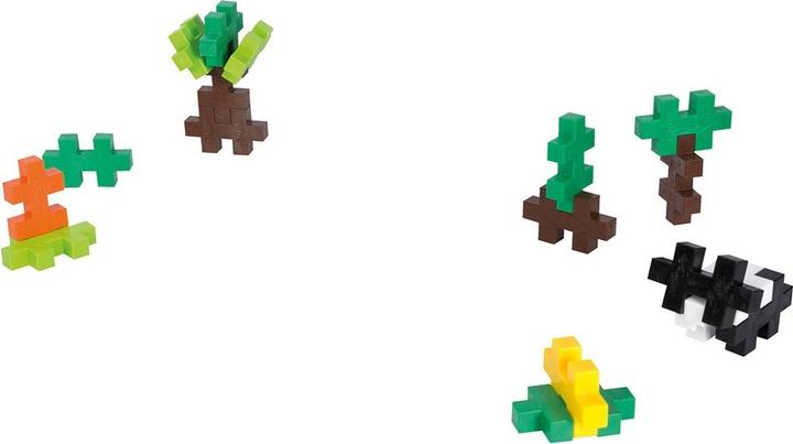 Immagine prodotto Plus-Plus Blocchi di costruzione creativi GRANDI veicoli