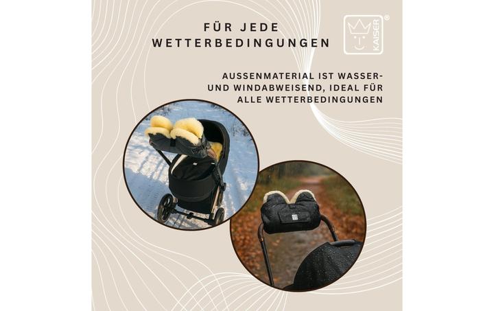 Actual product image Kaiser Hand warmer