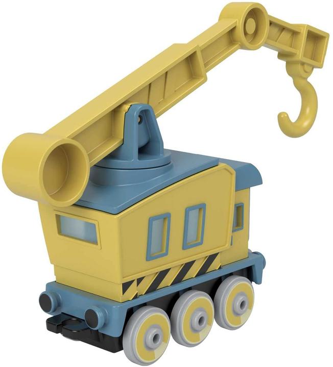 Produktbild Mattel Thomas & Seine Freunde Fisher Price Thomas & Friends Carly Crane Vehicle for 3+ years HDY61
