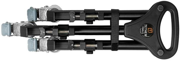 Actual product image Tether Tools Rock Solid, Aero Tripod Roller System (Various)