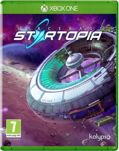 Produktbild Spacebase Startopia (Xbox One X, Xbox Series X, IT)
