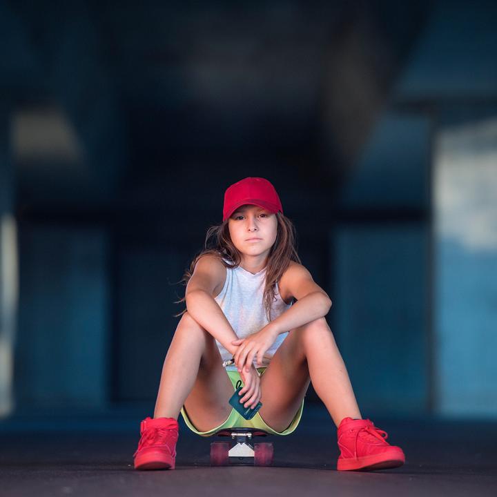 Produktbild NGS Enceinte Nomade Bluetooth Roller Furia 1 (Bleu) (9 h, Akkubetrieb)