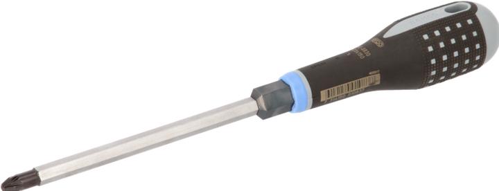 Produktbild Bahco ERGO Schraubendreher für Pozidriv-Schrauben mit Ansatz und Gummigriff, PZ3 x 150 mm (Pozidriv-Kreuzschlitz (PZ))