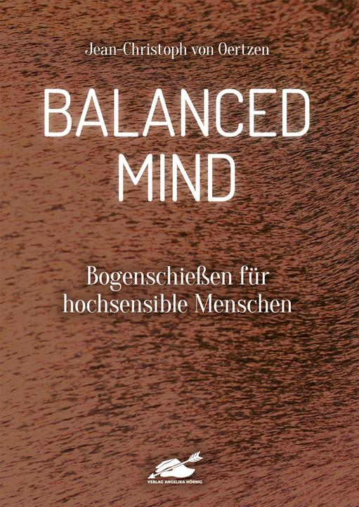 Produktbild Balanced Mind (Deutsch, Jean-Christoph von Oertzen, 2019)