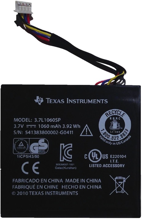 Produktbild TI Ersatzakku-Pack (1 Stk., Akku)