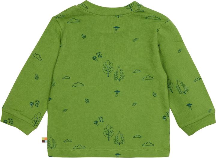 Image du produit loud + proud Tricot structuré avec impression (80)