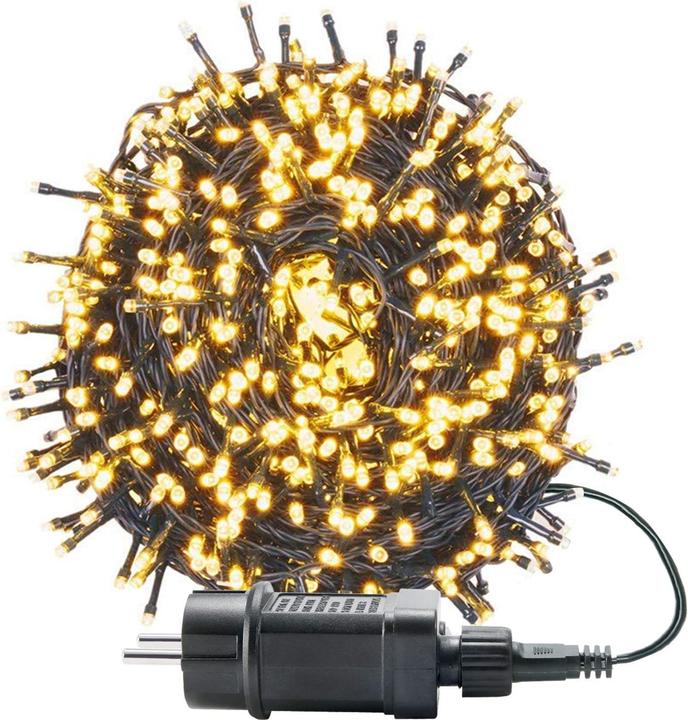 Produktbild Uisebrt Lichterkette (50 m)