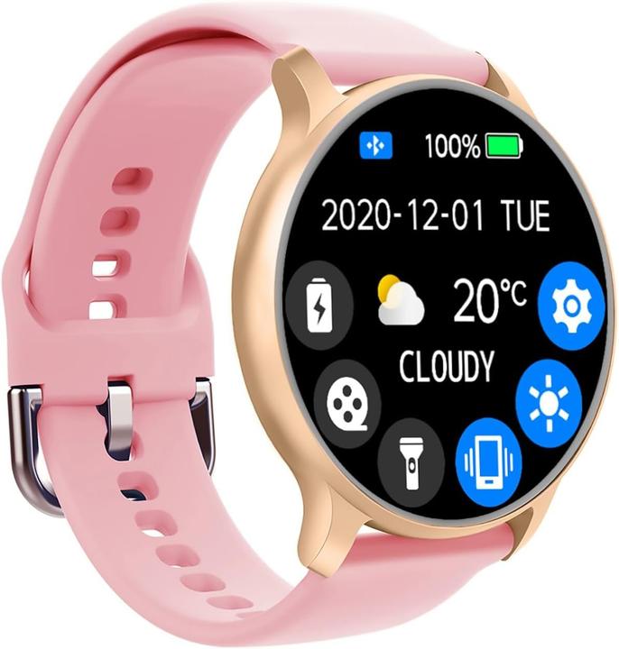Actual product image Celly Smartwatch Pink Trainermoonpk (45 mm)