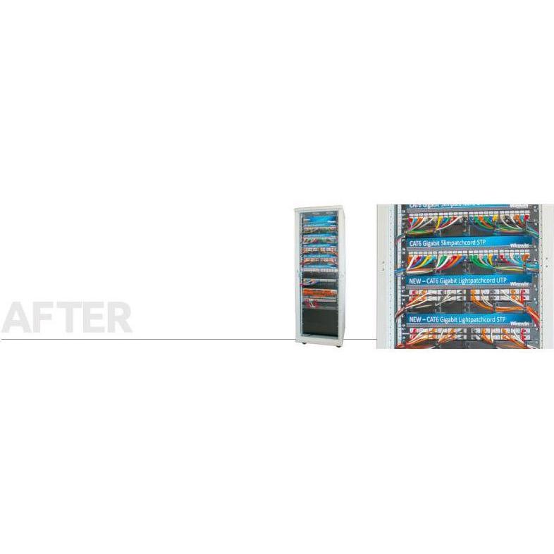 Thumbnail - Wirewin Netzwerkkabel (U/FTP, CAT6, 2 m), Netzwerkkabel