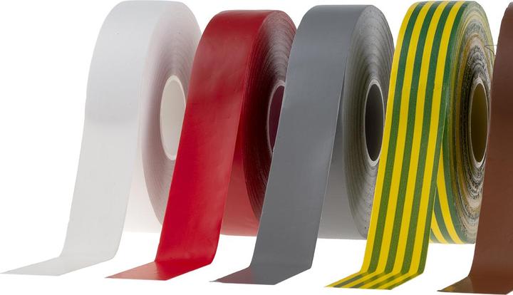 Image du produit Advance Ruban isolant 1 jeu - 10 rouleaux 19mm AT77 (19 mm)