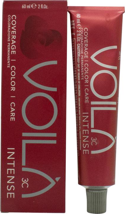 Intercosmo Intense 10.0 Natürliches Platinblond (10.0 Natural Platinum Blonde)