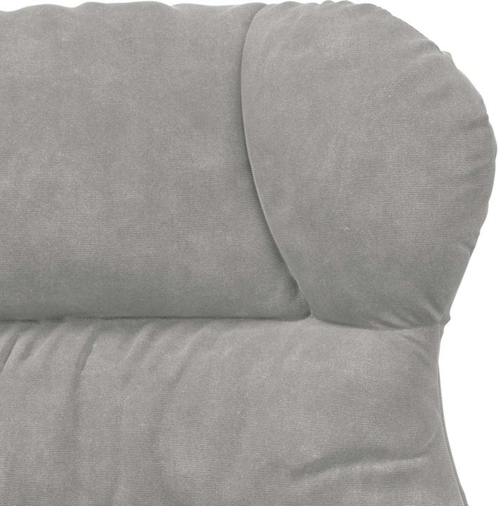 Actual product image vidaXL Sessel