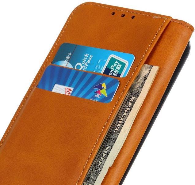 Image du produit MU Classic Série Classic V couverture de livre en cuir (Samsung Galaxy S23 Ultra)