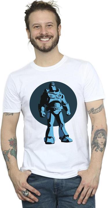 Produktbild Disney Lightyear Buzz Standing Circle TShirt (XXL)