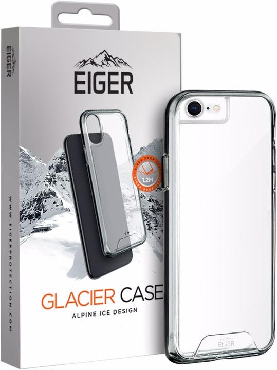 Immagine prodotto Eiger Glacier Case (Apple iPhone 8, Apple iPhone 7, Apple iPhone 6s, Apple iPhone 6)