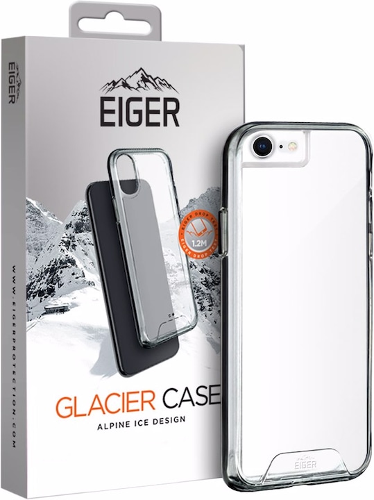 Produktbild Eiger Glacier Case (Apple iPhone 8, Apple iPhone 7, Apple iPhone 6s, Apple iPhone 6)