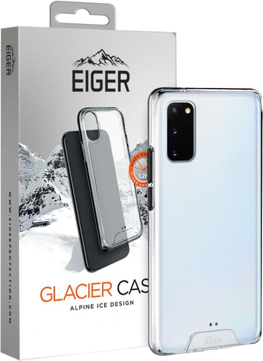 Actual product image Eiger Glacier Case (Samsung Galaxy S20)