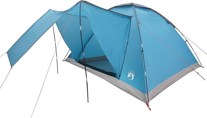 Produktbild vidaXL Campingzelt (7.30 kg, 6 Personen)