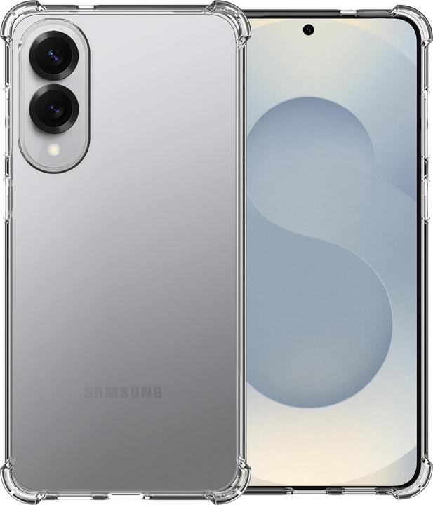 Immagine prodotto Samsung Mobeen Clear Cover (Samsung Galaxy S25 Edge)