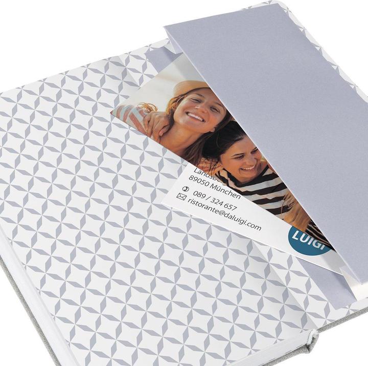 Produktbild Sigel Jolie (A6, Liniert, Harter Einband)