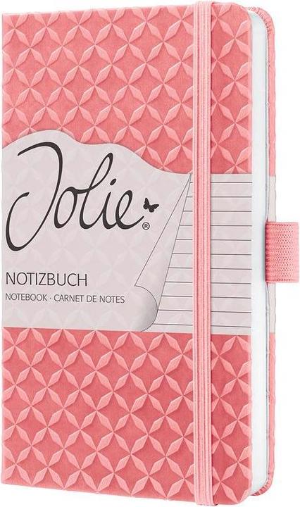 Produktbild Sigel Jolie (A6, Liniert, Harter Einband)