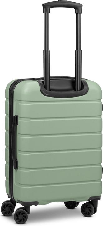 Produktbild Saxoline Miami 4 Rollen Kabinentrolley S 53 cm (37 l)