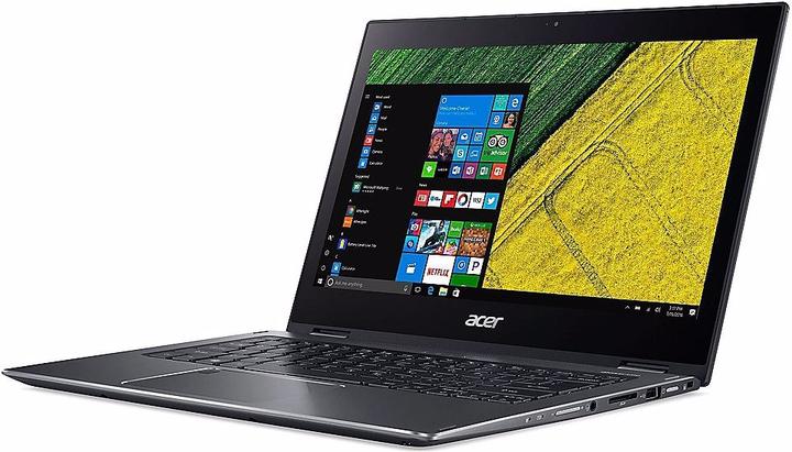 Produktbild Acer Spin 5 – SP513-54N-79EY (13.30", Intel Core i7-1065G7, 16 GB, 1000 GB, DE)