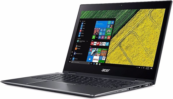 Produktbild Acer Spin 5 – SP513-54N-79EY (13.30", Intel Core i7-1065G7, 16 GB, 1000 GB, DE)