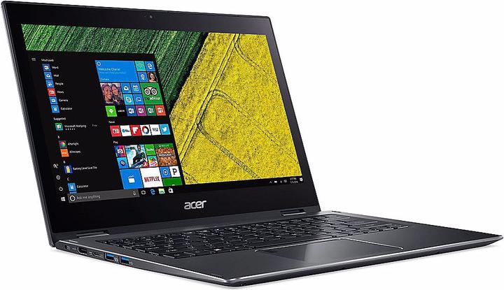 Produktbild Acer Spin 5 – SP513-54N-79EY (13.30", Intel Core i7-1065G7, 16 GB, 1000 GB, DE)