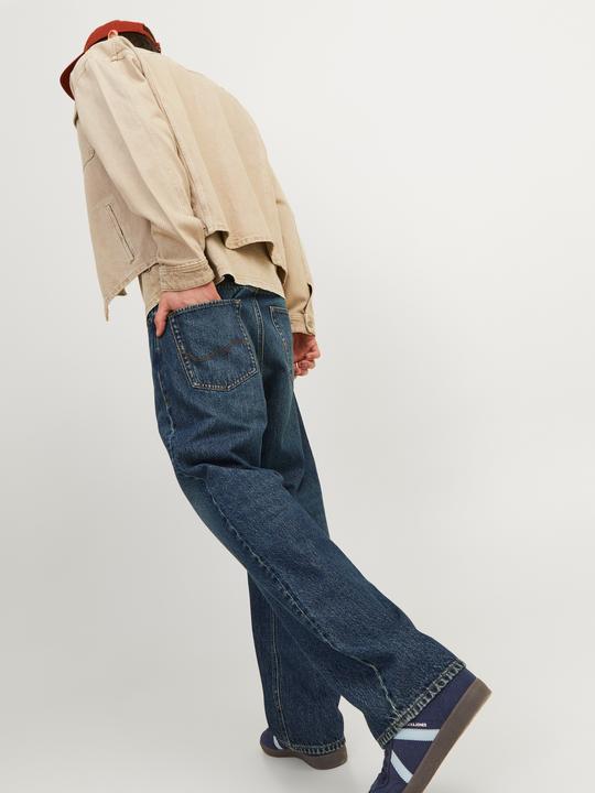 Actual product image Jack & Jones JJIALEX JJORIGINAL SBD 343 Baggy Fit Jeans Baggy Fit Jeans (W28/L32)