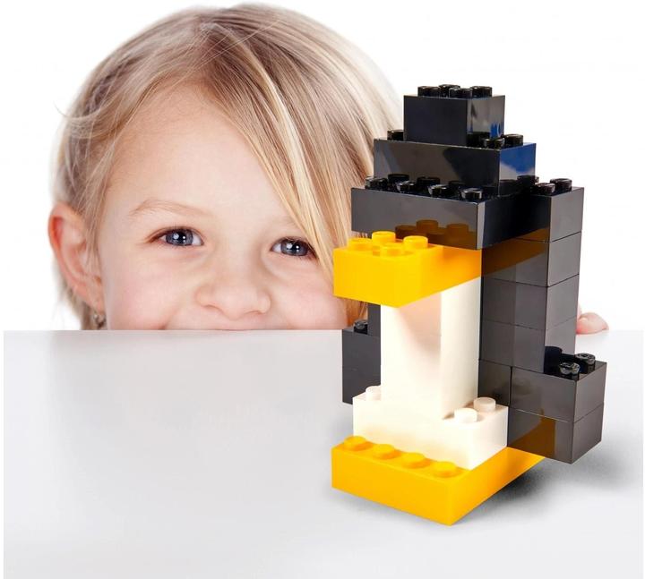 Actual product image Androni Blox 40 black 8 stones in box