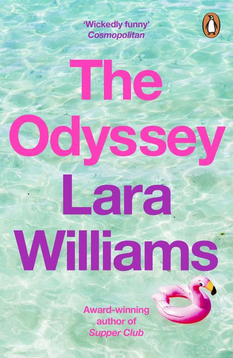 Produktbild The Odyssey (Englisch, Lara Williams, 2023)